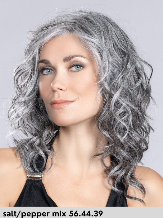 HEAVEN MONO PART - attaccatura naturale, riga sinistra