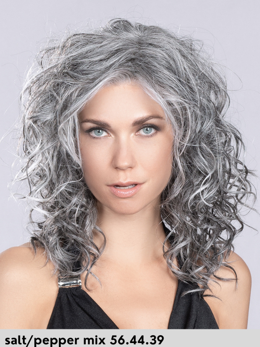 HEAVEN MONO PART - attaccatura naturale, riga sinistra