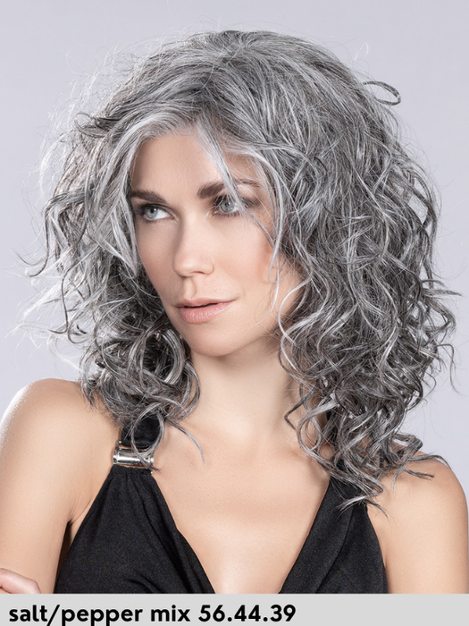 HEAVEN MONO PART - attaccatura naturale, riga sinistra