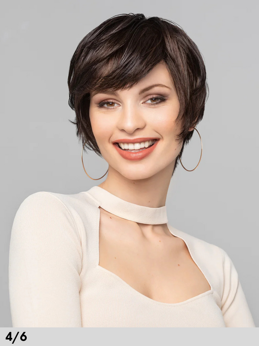 HEIDI MONO - Size M and L - free parting, no lace front