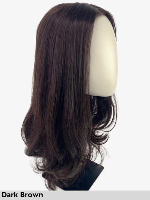 HH REMY ARROW - Capelli Naturali Remy - Taglia M, S, L - attaccatura naturale, riga libera, antiscivolo - Wig Love - Parrucca Capelli VeriM