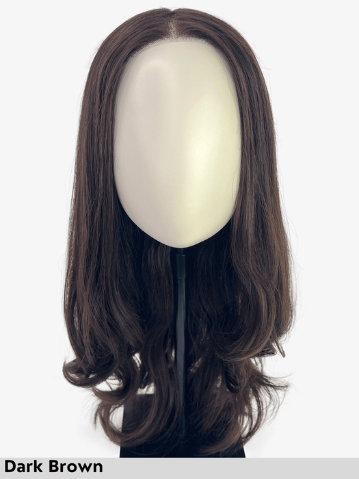 HH REMY ARROW - Capelli Naturali Remy - Taglia M, S, L - attaccatura naturale, riga libera, antiscivolo - Wig Love - Parrucca Capelli VeriM