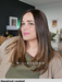 hh remy arrow parrucca capello naturale gisela mayer remy lunga scalata lacefront riga libera dispositivo medico ce
