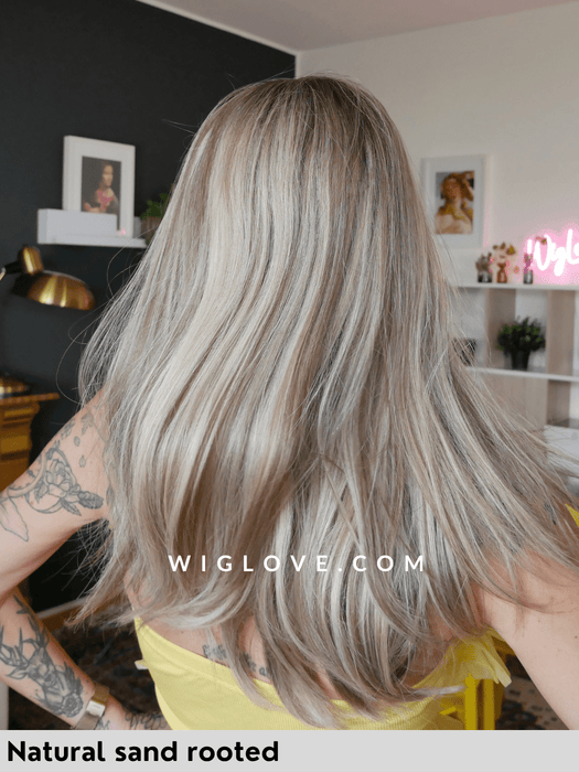 HH REMY ARROW - Taglia S I Pronta Consegna 24/48 ore - Wig Love - Parrucca Capelli VeriS