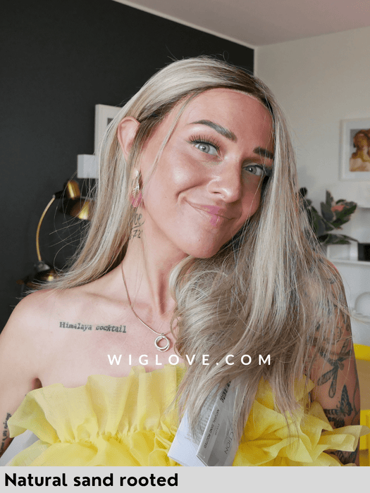 HH REMY ARROW - Taglia S I Pronta Consegna 24/48 ore - Wig Love - Parrucca Capelli VeriS