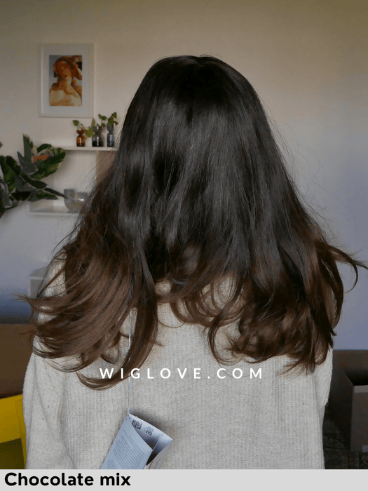 hh remy beso parrucca capello naturale remy gisela mayer dispositivo medico CE parrucca lunga folta fatta a mano lacefront iperesteso riga libera antiscivolo 