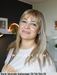 hi club gisela mayer parrucca lunga liscia con frangetta fibra sintetica termoresistente 100% fatta a macchina