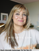 hi club gisela mayer parrucca lunga liscia con frangetta fibra sintetica termoresistente 100% fatta a macchina