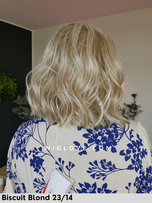 hi emma parrucca mossa caschetto termoresistente gisela mayer riga centrale lacefront retro fatto a macchina