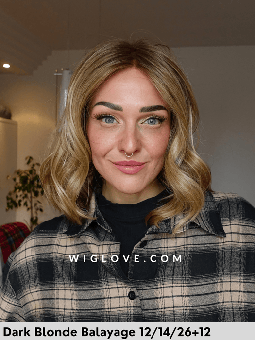 hi emma parrucca mossa caschetto termoresistente gisela mayer riga centrale lacefront retro fatto a macchina