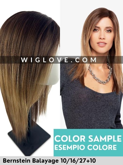 HI EMMA I Pronta Consegna 24/48 ore - Wig Love - Parrucca SinteticaHot Flame Balayage