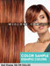 HI FLIRT LARGE - piccolo lace front, riga sinistra - Wig Love - Parrucca SinteticaHot Flame 28/29 - 135+33