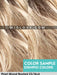 HI FLIRT LARGE - piccolo lace front, riga sinistra - Wig Love - Parrucca SinteticaSandy Blond Rooted 22/16+14