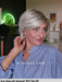 hi flirt mono small gisela mayer parrucca caschetto termoresistente liscio lacefront riga libera dispositivo medico ce taglia small