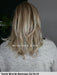 HI JILL LARGE - piccolo lace front, riga sinistra - Wig Love - Parrucca SinteticaSandy Blond Balayage