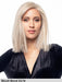 HI PAGE - attaccatura naturale, riga sinistra - Wig Love - Parrucca SinteticaBiscuit Blond 23/14