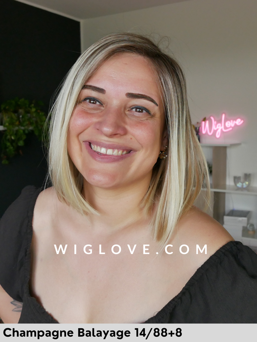 parrucca long bob media sintetica termoresistente synthetic heatfriendly wig hi page gisela mayer