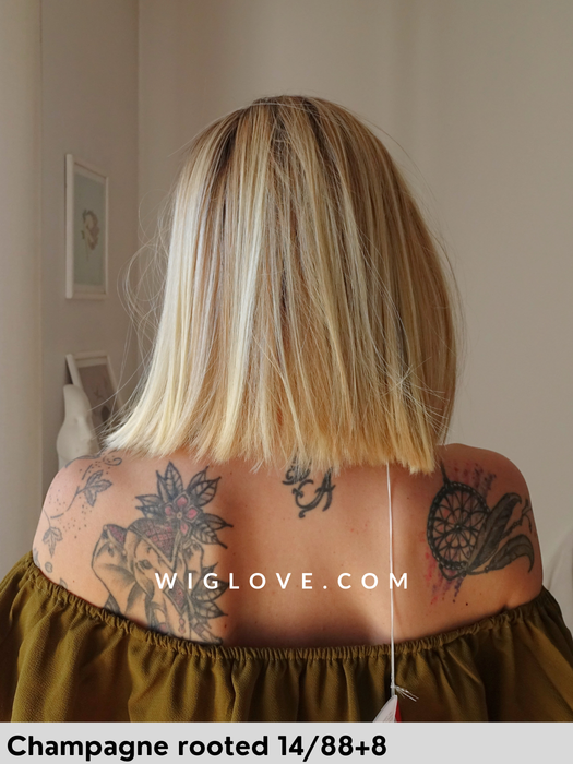 parrucca long bob media sintetica termoresistente synthetic heatfriendly wig hi page gisela mayer