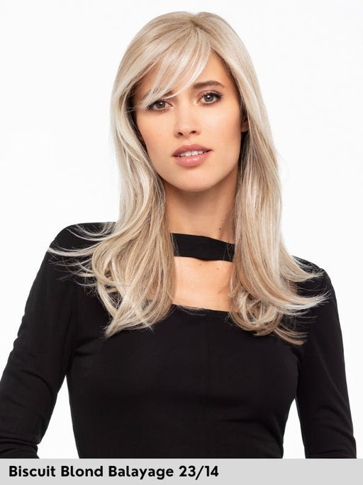 HI PAULINE - Taglie S, M ed L - piccolo lace front, riga sinistra - Wig Love - Parrucca SinteticaM