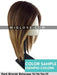 HI RUN EXTRA SMALL - piccolo lace front, vortice in mono - Wig Love - Parrucca SinteticaDark Blonde Balayage