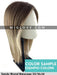 HI RUN EXTRA SMALL - piccolo lace front, vortice in mono - Wig Love - Parrucca SinteticaSandy Blond Balayage