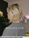 hi sun call gisela mayer parrucca caschetto liscio frangetta lace front riga centrale collezione sun fibra termoresistente