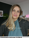 hi beso gisela mayer parrucca lunga termoresistente sintetica piastrabile lacefront riga centrale piccola attaccatura naturale monofilamento retro aperto