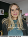 hi beso gisela mayer parrucca lunga termoresistente sintetica piastrabile lacefront riga centrale piccola attaccatura naturale monofilamento retro aperto