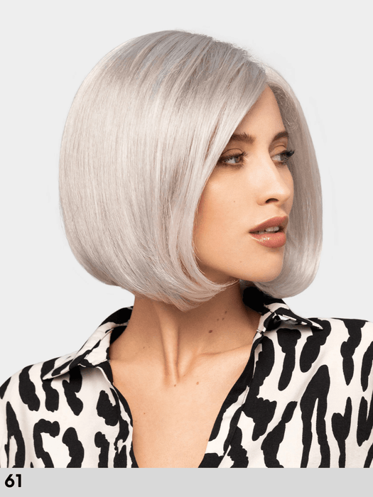 HIGH END PAGE LARGE - 100% fatta a mano, lace esteso, poliuretano - Wig Love - Parrucca Sintetica61