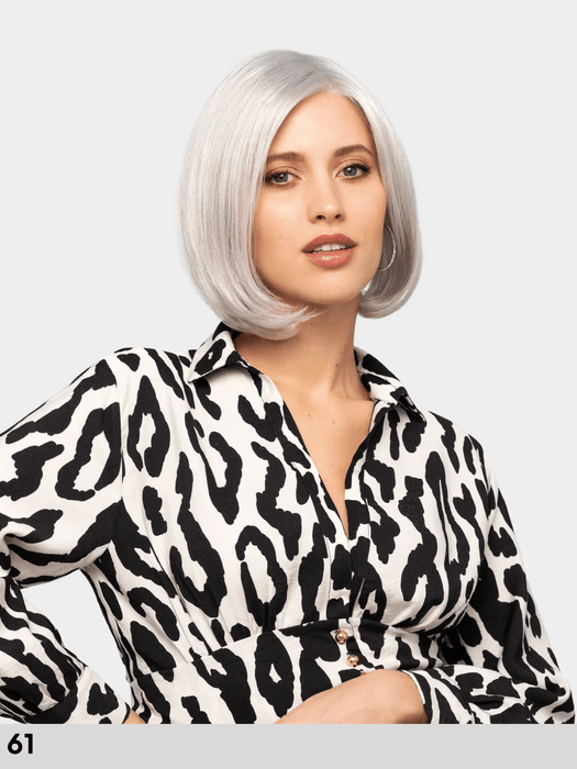 HIGH END PAGE LARGE - 100% fatta a mano, lace esteso, poliuretano - Wig Love - Parrucca Sintetica61