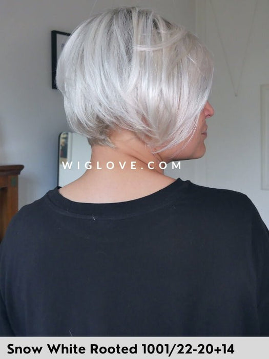 HIGH END VICKY - S/M - 100% fatta a mano - Wig Love - Parrucca SinteticaM