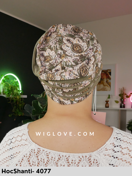 SHANTY Turban 1331 - Bamboo Viscose - HOUSE OF CHRISTINE