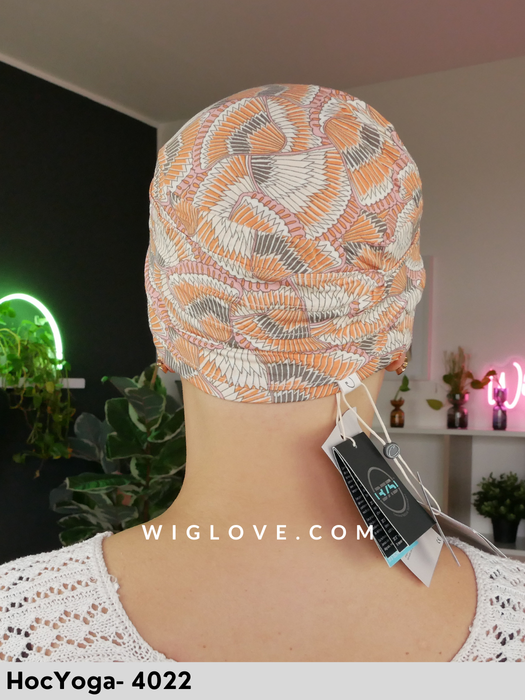 YOGA 2000 Turban - Bamboo Viscose - HOUSE OF CHRISTINE