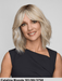 HOLLIE - 100% fatta a mano, attaccatura naturale, riga libera - Wig Love - Parrucca SinteticaCatalina blonde