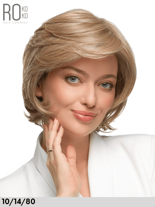 HONEST - attaccatura naturale, riga libera - Wig Love - Parrucca Sintetica10/14/80