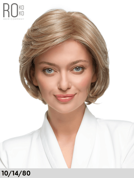 HONEST - attaccatura naturale, riga libera - Wig Love - Parrucca Sintetica10/14/80