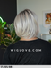 honest rokoko hair company parrucca caschetto fibra sintetica termoresistente piega liscia piastrabile lacefront riga libera monofilamento taglia m dispositivo medico CE