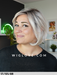 honest rokoko hair company parrucca caschetto fibra sintetica termoresistente piega liscia piastrabile lacefront riga libera monofilamento taglia m dispositivo medico CE