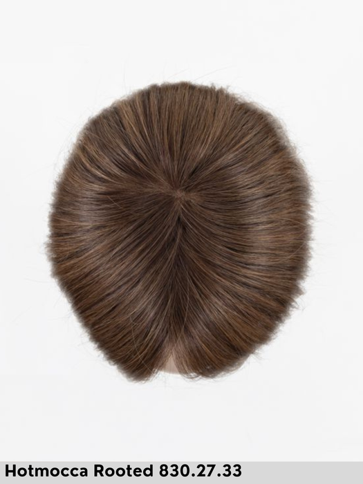 WHISPER COMFORT - attaccatura naturale, riga centrale, retro chiuso