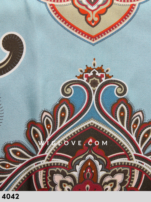 Milena Turban 1558 - Silk - House of Christine