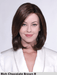 HUDSON - 100% fatta a mano - Pronta Consegna 24/48 ore - Wig Love - Parrucca SinteticaRich Chocolate Brown R
