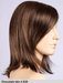 ICONE DELUXE - attaccatura naturale, riga libera, fatta a mano - Wig Love - Parrucca SinteticaChocolate Mix