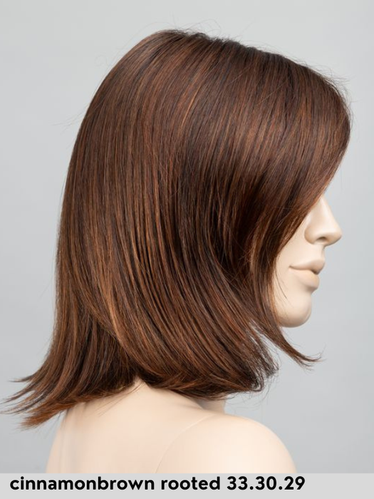 ICONE DELUXE - Size S/M - lace front, free parting, hand-tied