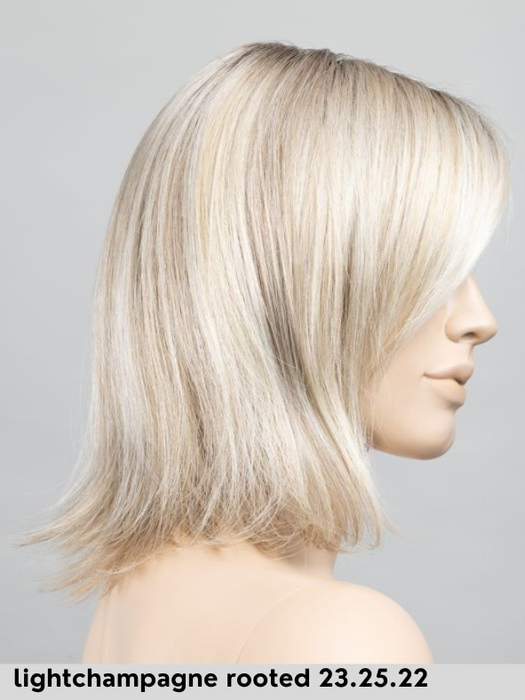 ICONE DELUXE - Size S/M - lace front, free parting, hand-tied