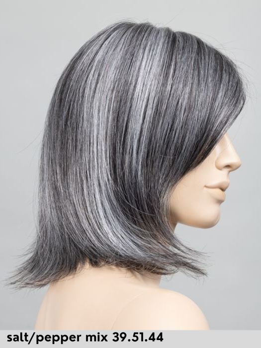 ICONE DELUXE - Size S/M - lace front, free parting, hand-tied