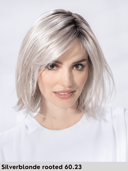 ICONE DELUXE I Pronta Consegna 24/48 ore - Wig Love - Parrucca SinteticaCinnamon Brown Rooted