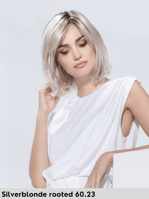 ICONE DELUXE I Pronta Consegna 24/48 ore - Wig Love - Parrucca SinteticaCinnamon Brown Rooted