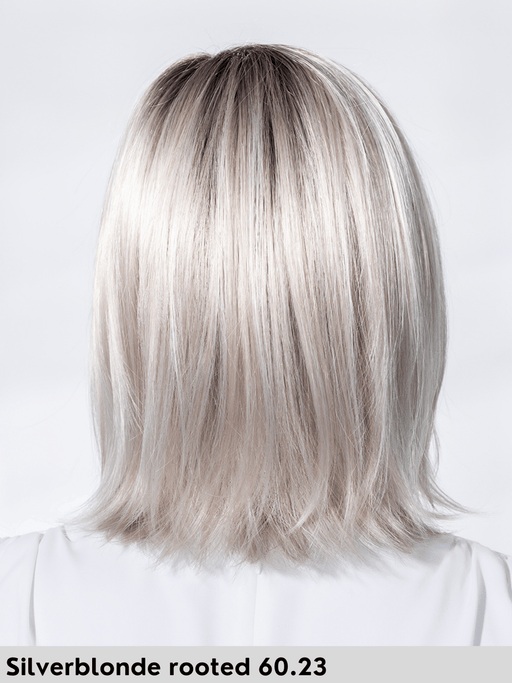 ICONE DELUXE I Pronta Consegna 24/48 ore - Wig Love - Parrucca SinteticaCinnamon Brown Rooted