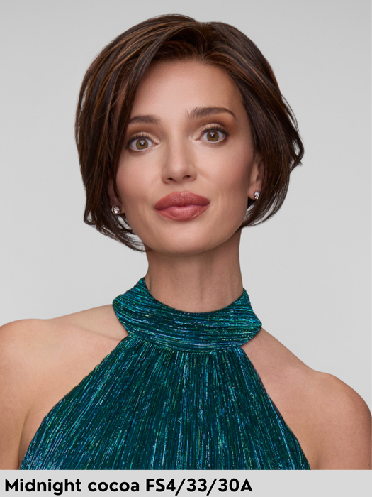 IGNITE - S/L - attaccatura naturale