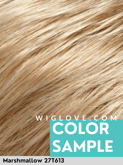 IGNITE - M - attaccatura naturale - Wig Love - Parrucca SinteticaMarshmallow HD